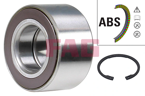 Wheel Bearing Kit